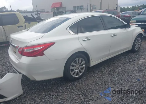 2017 Nissan Altima 2.5/S/Sv/Sl/Sr from USA, damaged, VIN 1N4AL3AP6HC159405